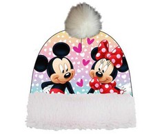 Disney Minnie vaikiška kepurė 54 cm