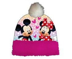 Disney Minnie vaikiška kepurė 54 cm