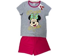 Disney Minnie vaikiška trumpa pižama 3 metų vaikams