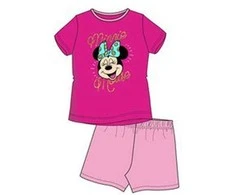 Disney Minnie vaikiška trumpa pižama 4 metų vaikams