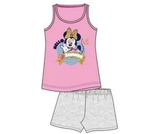 „Disney Minnie“ vaikiška trumpa pižama 5 metams