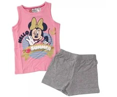 „Disney Minnie“ vaikiška trumpa pižama 5 metams