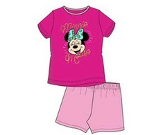 Disney Minnie vaikiška trumpa pižama 5 metų vaikams