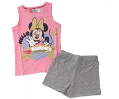 Disney Minnie vaikiška trumpa pižama 8 metų vaikams