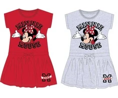 Disney Minnie vaikiška vasarinė suknelė 104-134 cm
