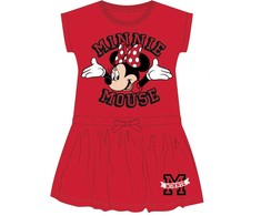 Disney Minnie vaikiška vasarinė suknelė 104 cm