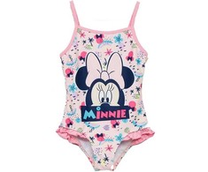 „Disney Minnie“ vaikiškas maudymosi kostiumėlis, skirtas plaukimui, 3 metai
