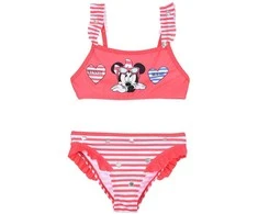Disney Minnie vaikiškas maudymosi kostiumėlis, bikinis 3-8 metų