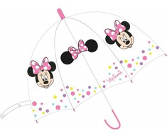 Skėtis Minnie Mouse Naive Rožinė Ø 76 cm