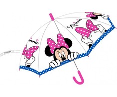 Minnie Mouse automatinis skėtis