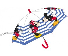 Disney Minnie vaikiškas pusiau automatinis skėtis √ò68 cm