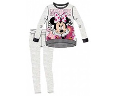 Disney Minnie vaikiškas sportinis kostiumas, bėgimo komplektas 4 metų vaikams