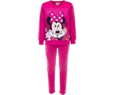 Disney Minnie vaikiškas sportinis kostiumas, bėgimo komplektas 4 metų vaikams