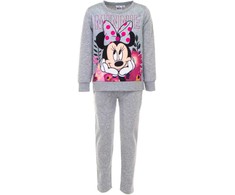 Disney Minnie vaikiškas sportinis kostiumas, bėgimo komplektas 4 metų vaikams