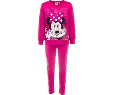 Disney Minnie vaikiškas sportinis kostiumas, bėgimo komplektas 6 metų vaikams