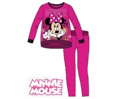 Disney Minnie vaikiškas sportinis kostiumas, bėgimo komplektas 4 metų vaikams