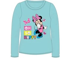 Disney Minnie vaikiški ilgomis rankovėmis marškinėliai, 9 metai