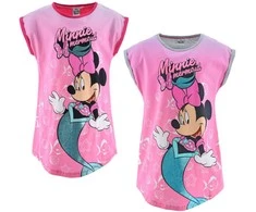 Disney Minnie vaikiški naktinukai 3-8 metų vaikams