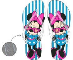 Disney Minnie vaikiškos basutės, šlepetės 28/29