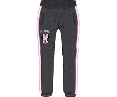 Disney Minnie vaikiškos ilgos kelnės, sportinės kelnės, 98 cm
