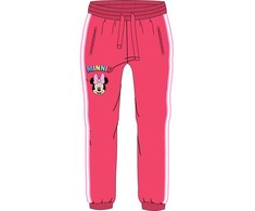 Disney Minnie vaikiškos ilgos kelnės, sportinės kelnės 128 cm