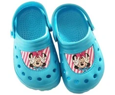 Disney Minnie vaikiškos klumpės 24/25