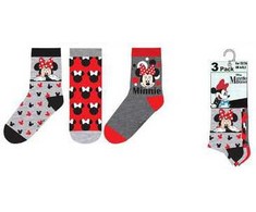 Disney Minnie vaikiškos kojinės 23/26