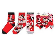 Disney Minnie vaikiškos kojinės 23/26