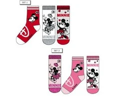 Disney Minnie vaikiškos kojinės 23-34