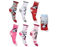 Disney Minnie vaikiškos kojinės 23-34