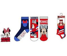 Disney Minnie vaikiškos kojinės 27/30
