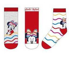 Disney Minnie vaikiškos kojinės 27/30
