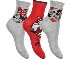 Disney Minnie vaikiškos kojinės 31/34