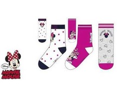 Disney Minnie vaikiškos kojinės 31/34