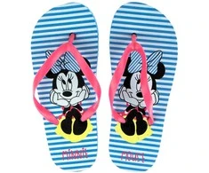 Disney Minnie vaikiškos šlepetės, 26-33