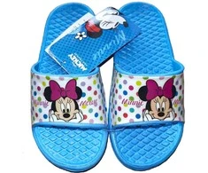 Disney Minnie vaikiškos šlepetės 27-34
