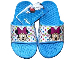 Disney Minnie vaikiškos šlepetės 29/30