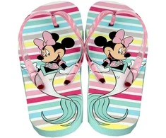Disney Minnie vaikiškos šlepetės, Šlepetės 30/31