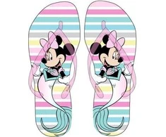 Disney Minnie vaikiškos šlepetės, Šlepetės 30/31
