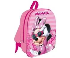 Disney Minnie vasarinė 3D kuprinė, krepšys 30 cm