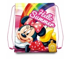 Disney Minnie vasarinis sportinis krepšys 40 cm