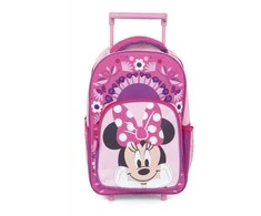 Arditex Disney Minnie Kuffert / Trolley / Rygsæk til børn