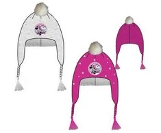 Disney Minnie vienaragio vaikiška kepurė 52-54 cm