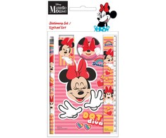 „Disney Minnie Wink“ kanceliarinių prekių rinkinys, 5 vnt.