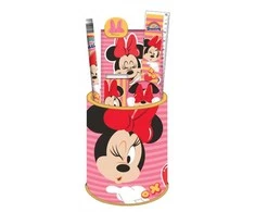 „Disney Minnie Wink“ kanceliarinių prekių rinkinys, 7 vnt.