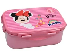 Disney Minnie Wink sumuštinių dėžutė