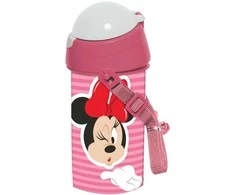Disney Minnie Wink termosas, sportinis buteliukas 500 ml
