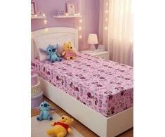 Disney Minnie XoXo paklodė su guma 90x200 cm