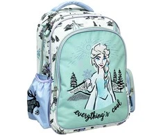 „Disney“ mokyklinė kuprinė „Ledo šalis“ 46 cm