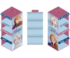 „Disney“ pakabinamų spintų organizatorius, 4 dalys